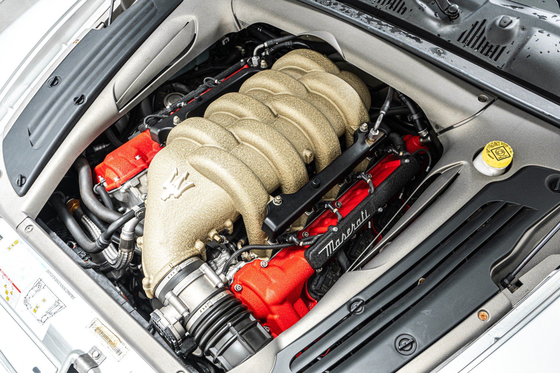 Used 2006 Maserati GranSport Coupe RWD image 46