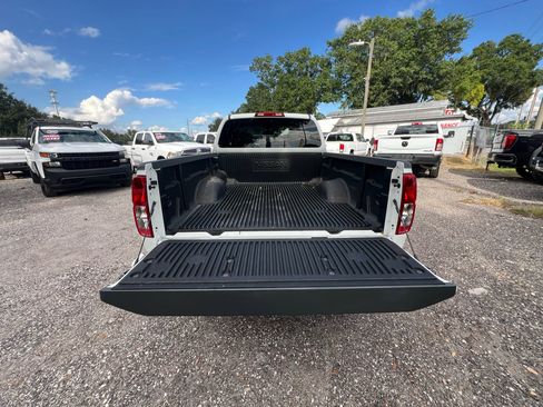 Used 2020 Nissan Frontier S w/ S Utility Package image 24