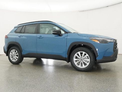 New 2026 Toyota Corolla Cross LE image 61