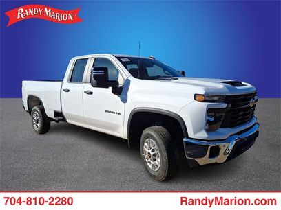 New 2026 Chevrolet Silverado 2500 W/T w/ WT/CX Safety Package