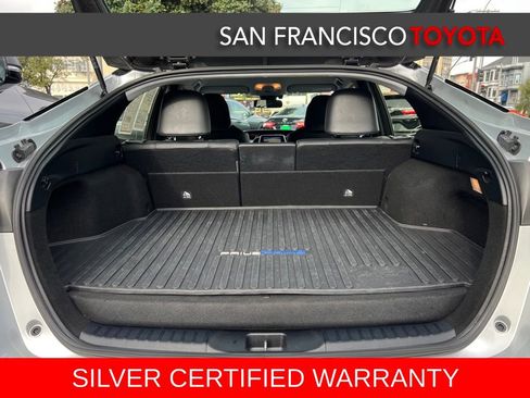 Certified 2019 Toyota Prius Prime Premium image 34