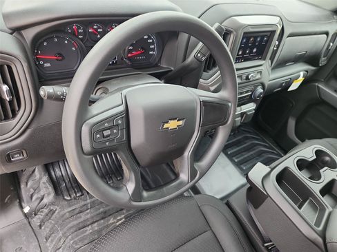 New 2026 Chevrolet Silverado 3500 W/T w/ WT Convenience Package AWD/4WD image 10