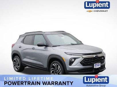 New 2026 Chevrolet TrailBlazer RS w/ Convenience Package