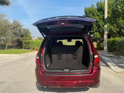 New 2026 Dodge Durango GT w/ Blacktop Package image 39