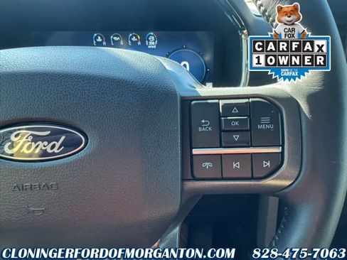 Used 2024 Ford F150 Lariat w/ FX4 Off-Road Package image 31