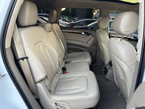 Used 2014 Audi Q7 3.0T Premium Plus w/ Premium Plus Package AWD/4WD image 37