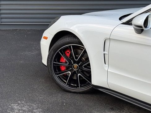 Certified 2023 Porsche Panamera GTS image 12