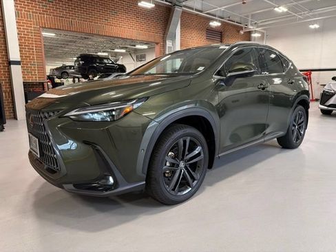 Used 2024 Lexus NX 450h+ AWD w/ Vision Package image 3