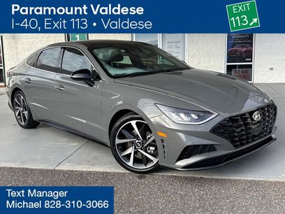 Used 2021 Hyundai Sonata SEL Plus w/ Tech Package