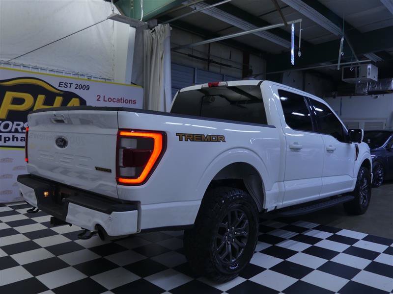 Used 2022 Ford F150 Tremor w/ Equipment Group 402A High AWD/4WD image 7