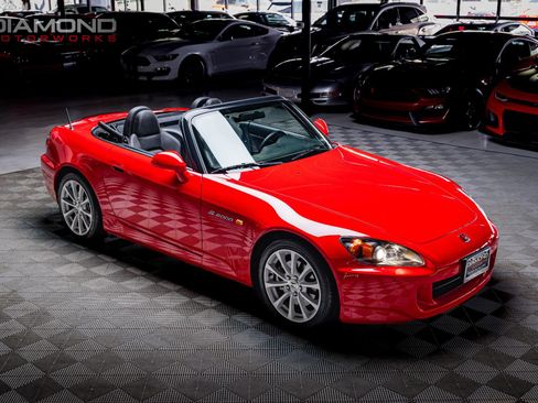 Used 2007 Honda S2000 image 66