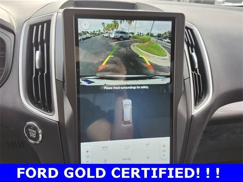 Used 2024 Ford Edge SE w/ Black Appearance Package image 22