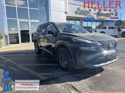 Used 2023 Nissan Rogue S