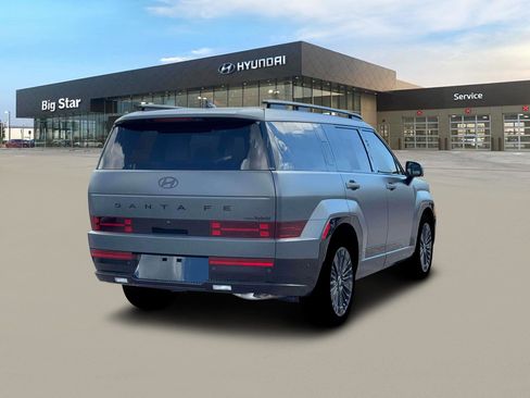 New 2026 Hyundai Santa Fe Calligraphy image 7