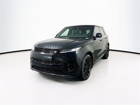 New 2026 Land Rover Range Rover Sport Dynamic SE image 1