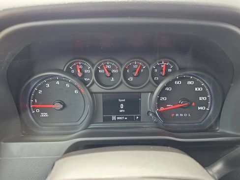 Used 2022 Chevrolet Silverado 2500 W/T w/ WT Convenience Package AWD/4WD image 23