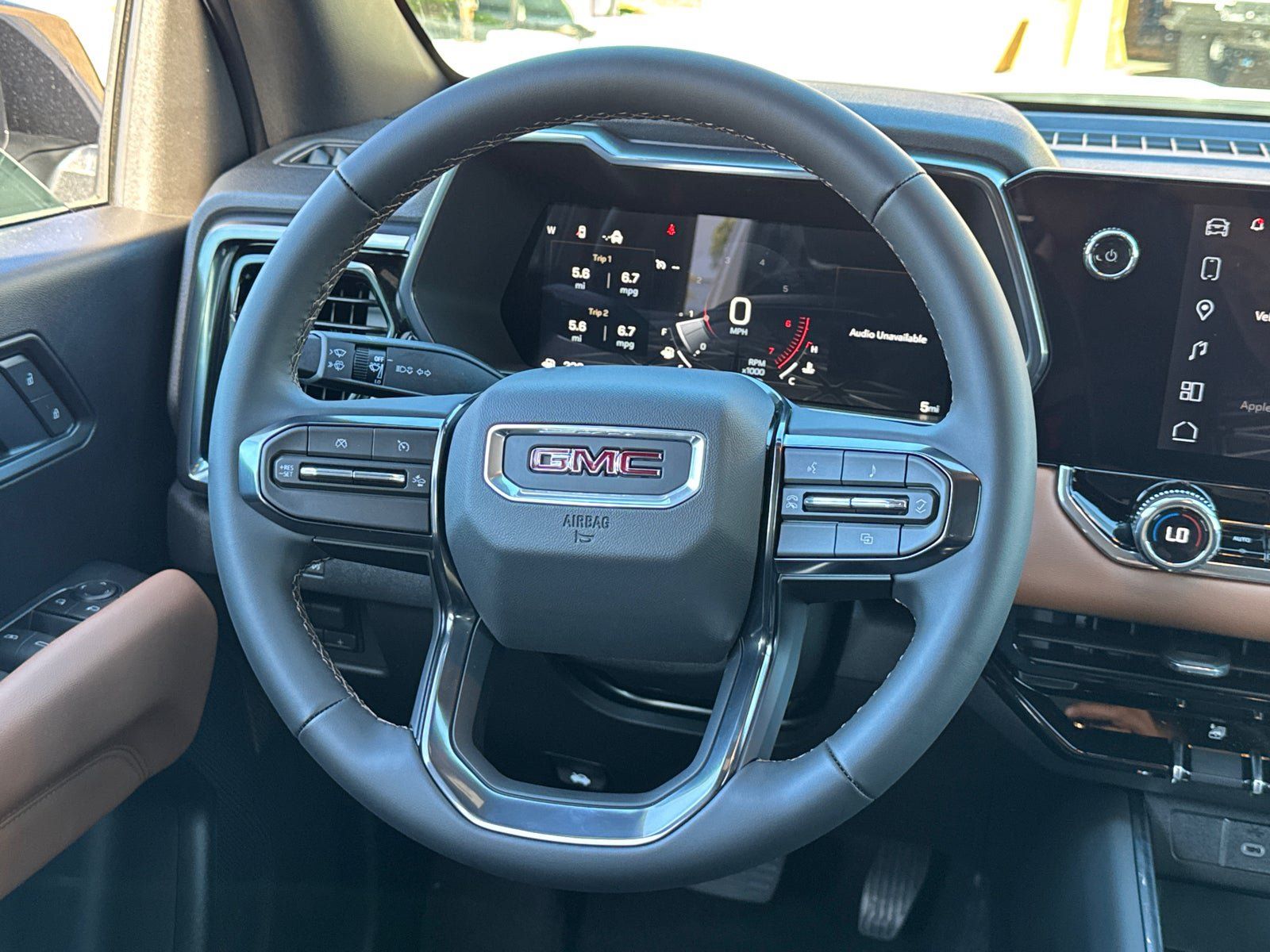 Used 2026 GMC Canyon AT4 AWD/4WD image 27
