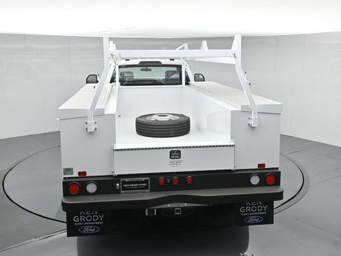 New 2026 Ford F600 4x4 Regular Cab Super Duty w/ XL Chrome Package image 42