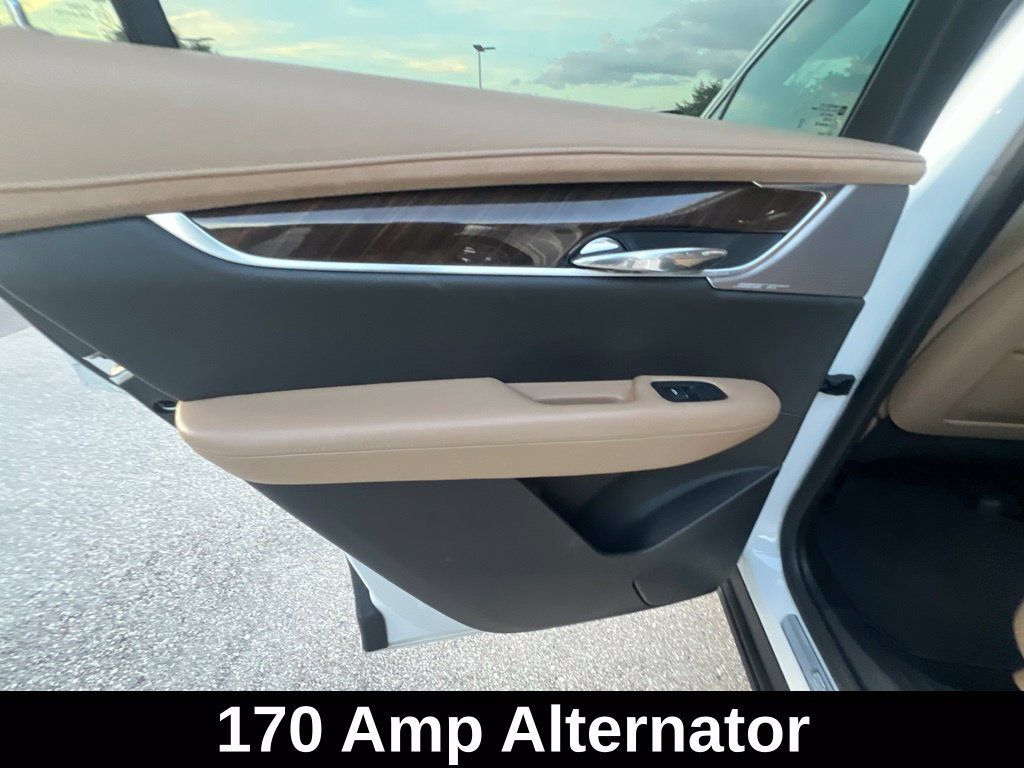 Used 2022 Cadillac XT6 Premium Luxury w/ Platinum Package FWD image 21