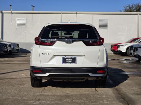 Used 2021 Honda CR-V EX-L image 7