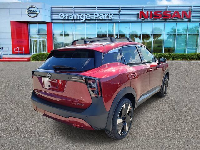 New 2026 Nissan Kicks SR w/ Cold Weather Package AWD/4WD image 2