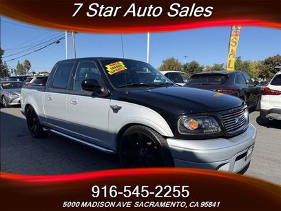 Used 2003 Ford F150 Harley-Davidson