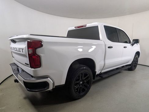 Used 2026 Chevrolet Silverado 1500 RST w/ RST Select Package image 8