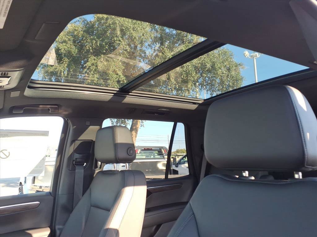 New 2027 Chevrolet Tahoe LT w/ Advanced Technology Package RWD image 16
