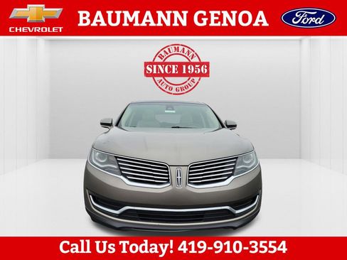 Used 2017 Lincoln MKX Reserve w/ Lincoln MKX Climate Package AWD/4WD image 14