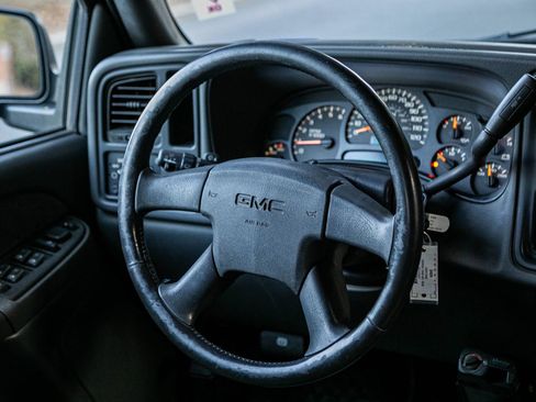 Used 2003 GMC Sierra 1500 SLE RWD image 26