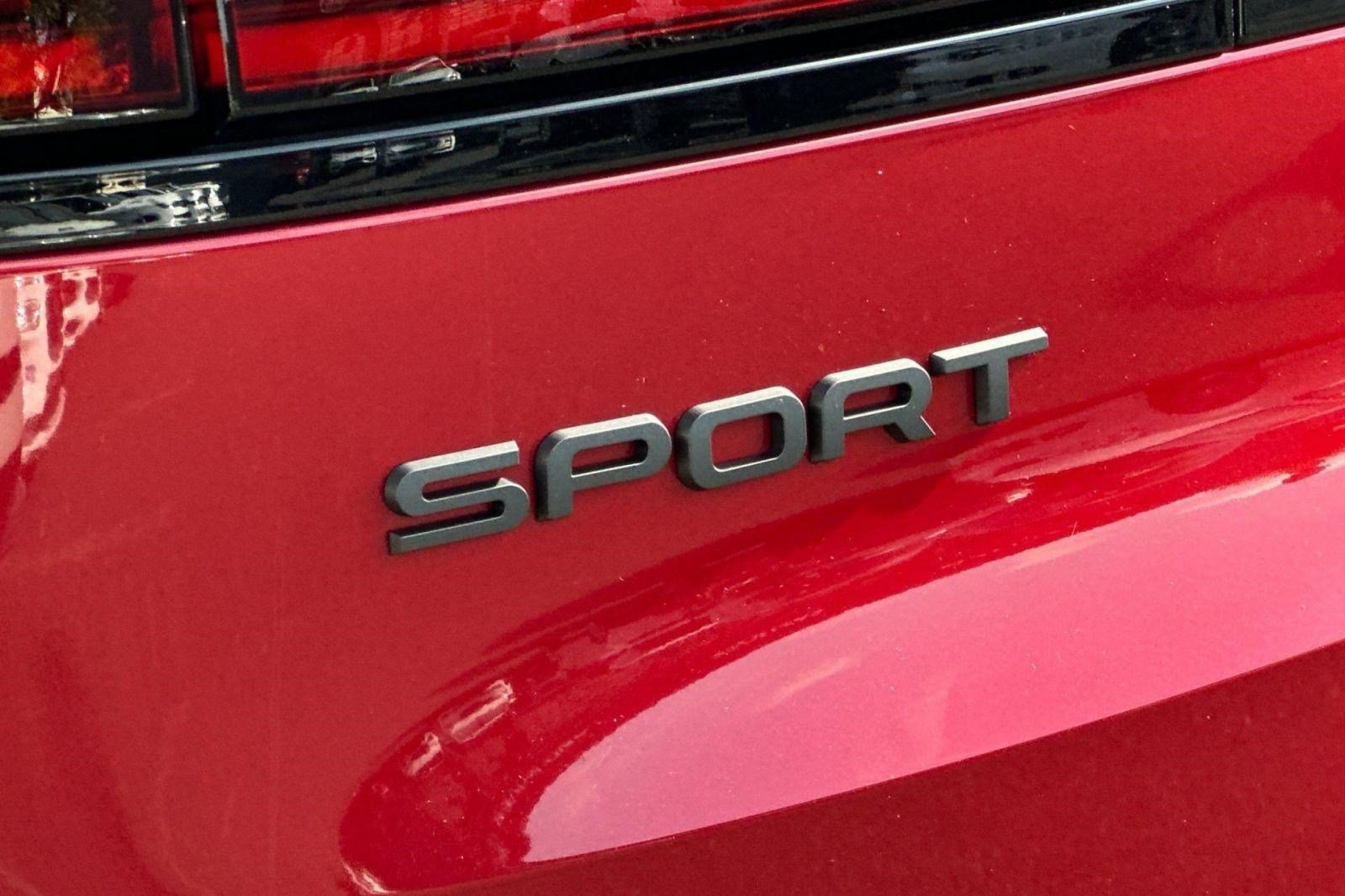 New 2026 Land Rover Range Rover Sport Dynamic SE AWD/4WD image 27