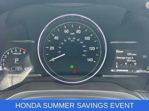 Used 2021 Honda HR-V EX image 21