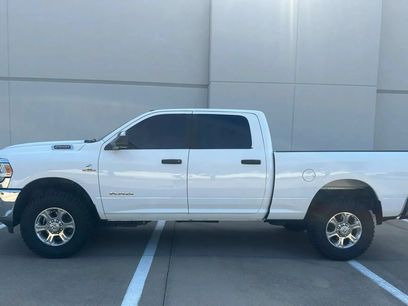 Used 2022 RAM 2500 Lone Star w/ Level A Equipment Group