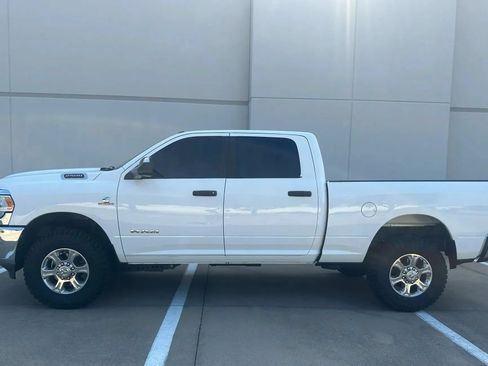 Used 2022 RAM 2500 Lone Star w/ Level A Equipment Group AWD/4WD image 1