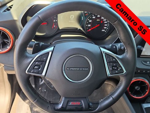 Used 2018 Chevrolet Camaro SS w/ Redline Edition RWD image 19