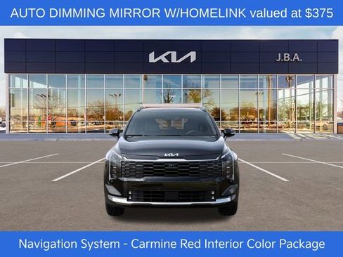 New 2026 Kia Sportage SX AWD/4WD image 2