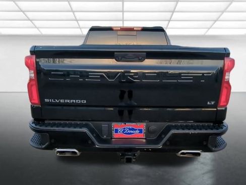 Used 2022 Chevrolet Silverado 1500 LT Trail Boss w/ LT Trail Boss Premium Package image 21