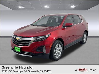 Used 2023 Chevrolet Equinox LT