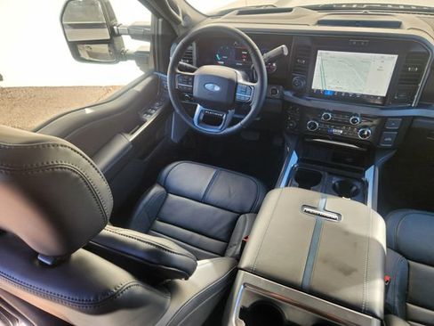 New 2026 Ford F350 Platinum AWD/4WD image 11