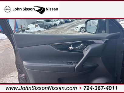 Used 2017 Nissan Rogue Sport SL w/ SL Premium Package