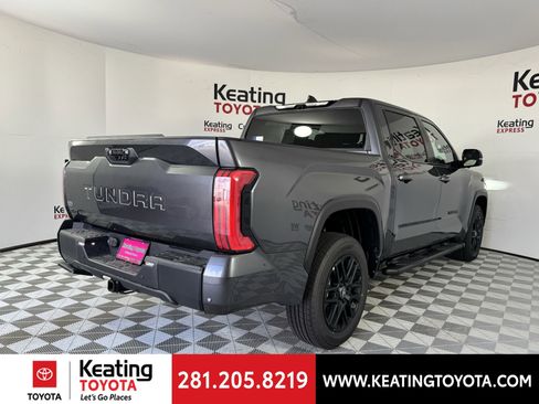New 2026 Toyota Tundra Limited image 14