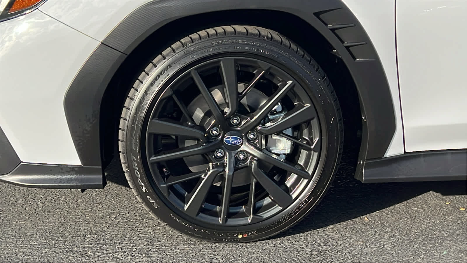 New 2026 Subaru WRX Limited AWD/4WD image 9