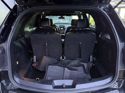 Used 2018 Ford Explorer XLT w/ XLT Appearance Package AWD/4WD image 27