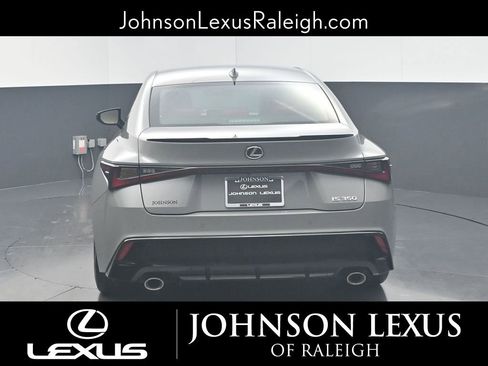 Certified 2025 Lexus IS 350 F Sport image 8