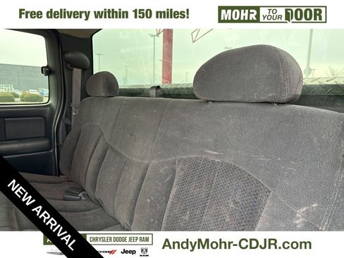 Used 2002 Chevrolet Silverado 1500 LS w/ Off-Road Chassis Pkg image 16