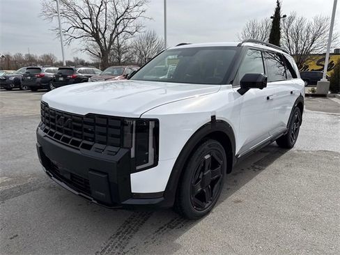 New 2027 Kia Telluride SX Prestige X-Line image 8
