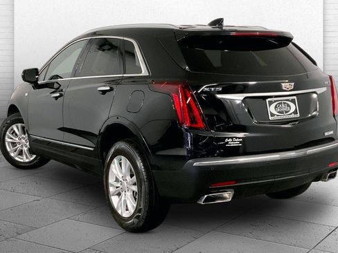 Used 2023 Cadillac XT5 Luxury FWD image 11