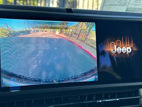 New 2026 Jeep Wrangler Unlimited Sport AWD/4WD image 18
