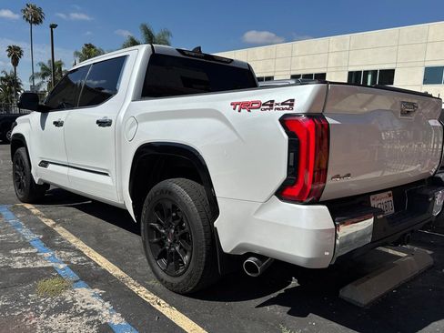 Used 2023 Toyota Tundra 1794 Edition w/ TRD Off-Road Package AWD/4WD image 5