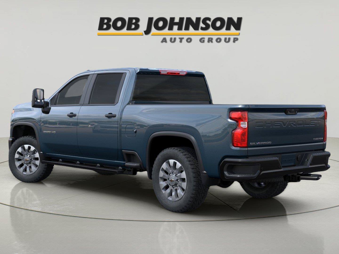 New 2026 Chevrolet Silverado 2500 Custom w/ Custom Value Package AWD/4WD image 5